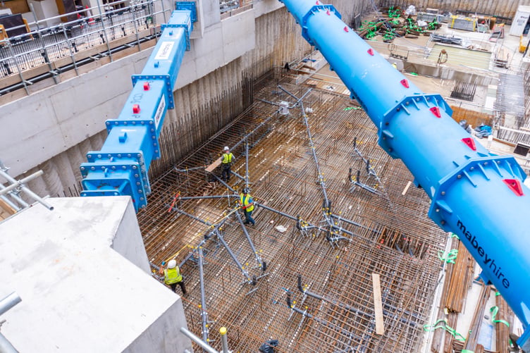 Buildable Waterproofing