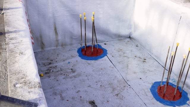 Can Waterproofing Systems Help Reduce Embodied Carbon?
