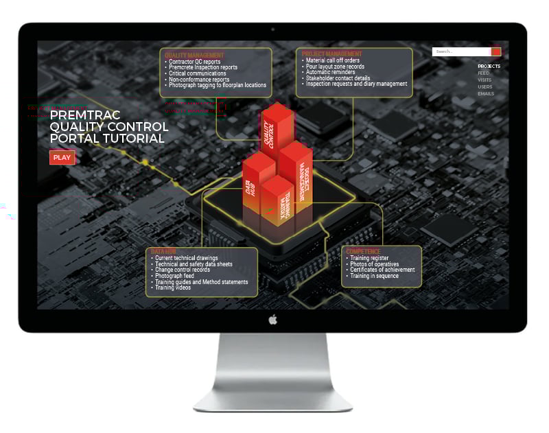 Premtrac portal tutorial