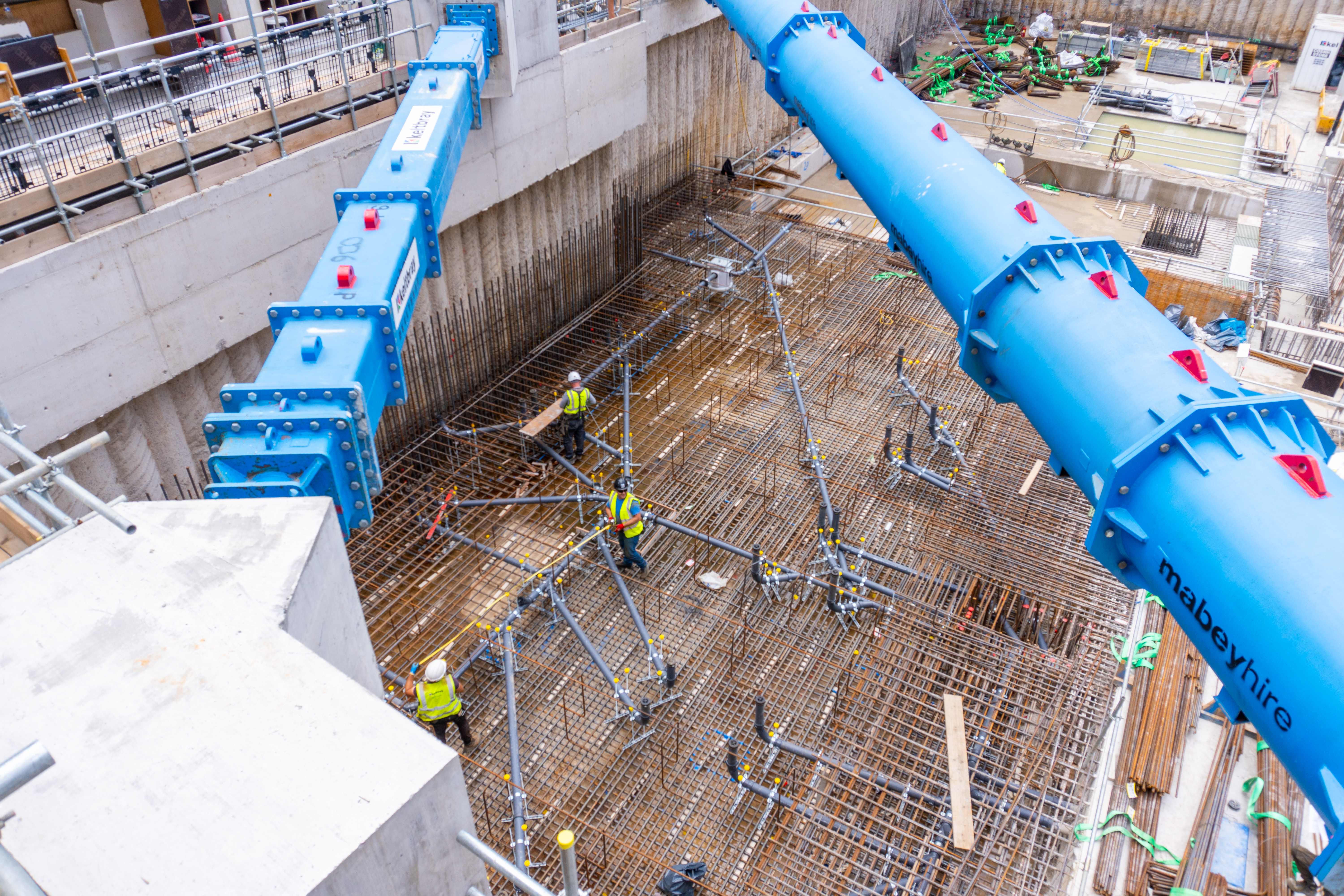 Waterproofing Membrames