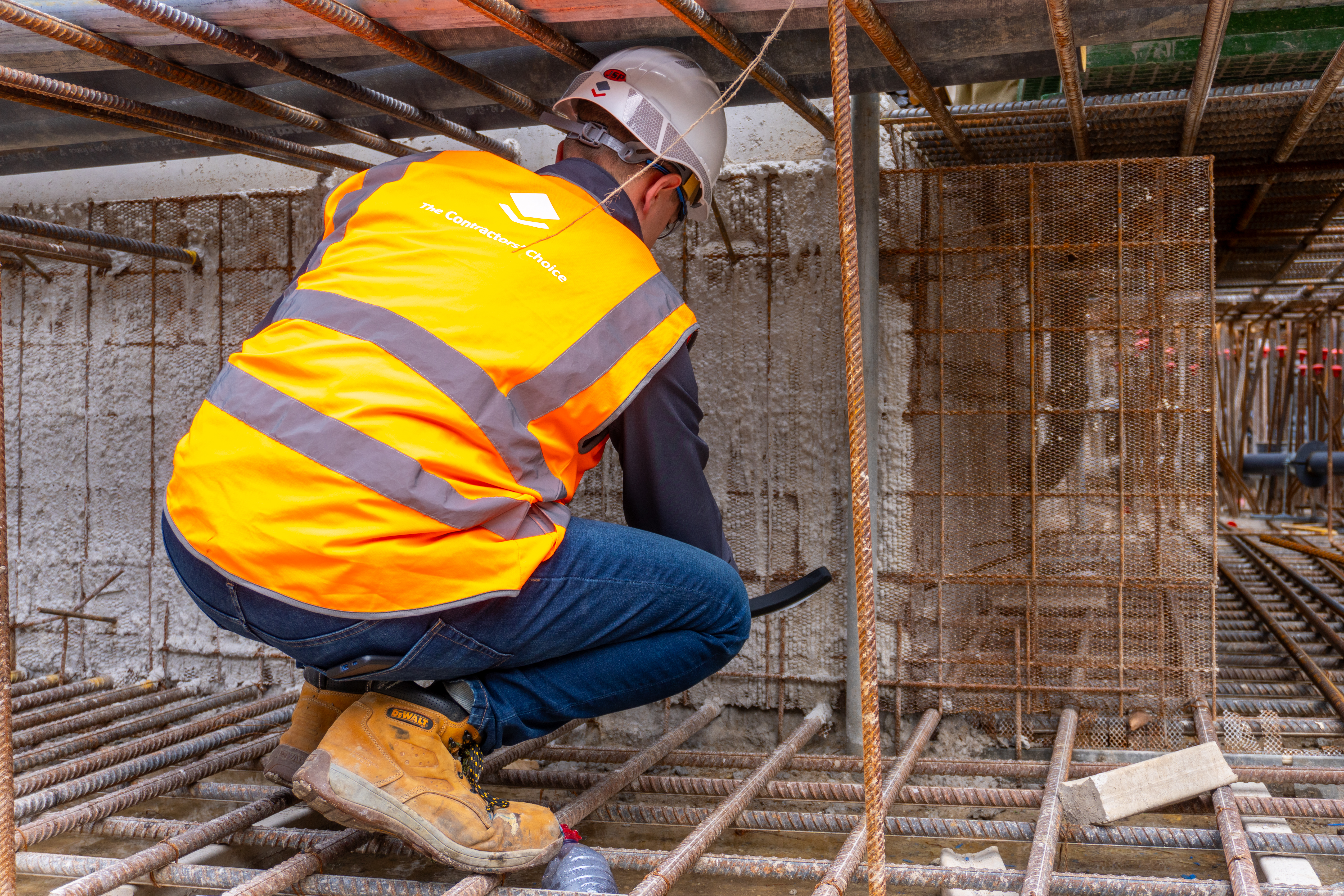 The Future of Waterproofing Isn’t Passive. It’s Engineered.