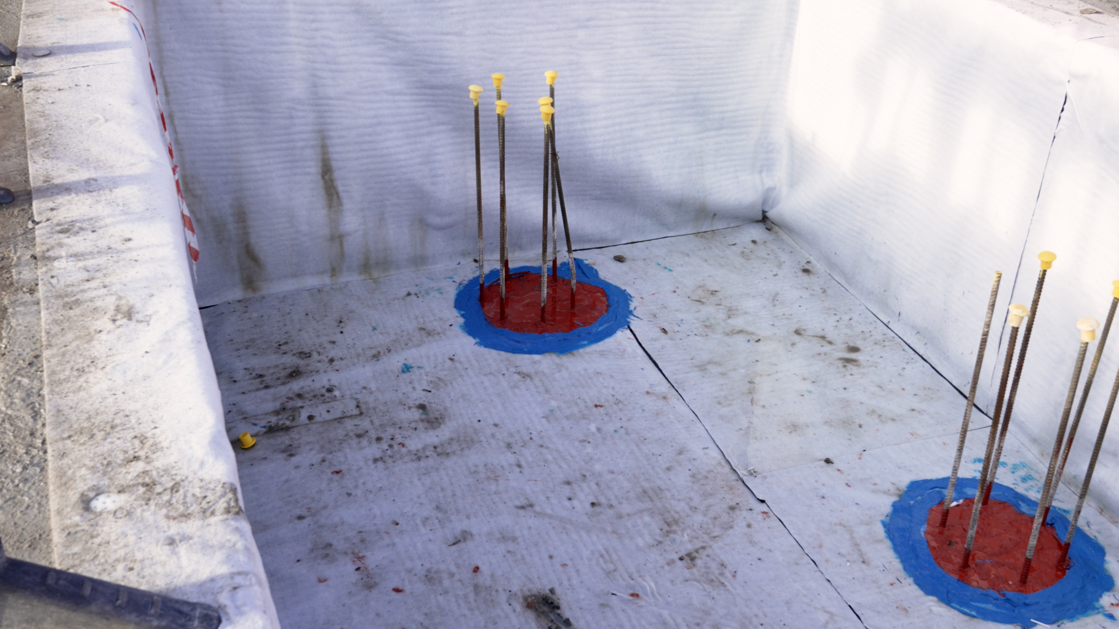 Waterproofing Membrames