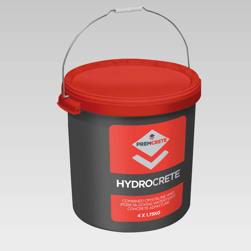 Why Premcrete Must Approve Your Concrete Mix Before Using Hydrocrete