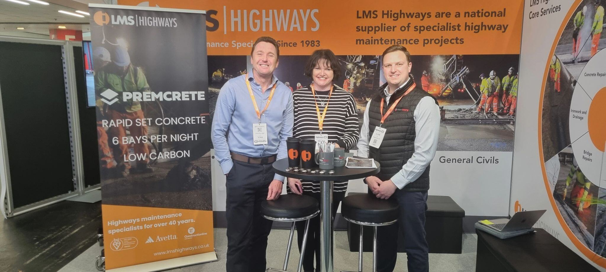 Could Your Highway Repairs Benefit from Award-Winning Rapid-Set Concrete?
