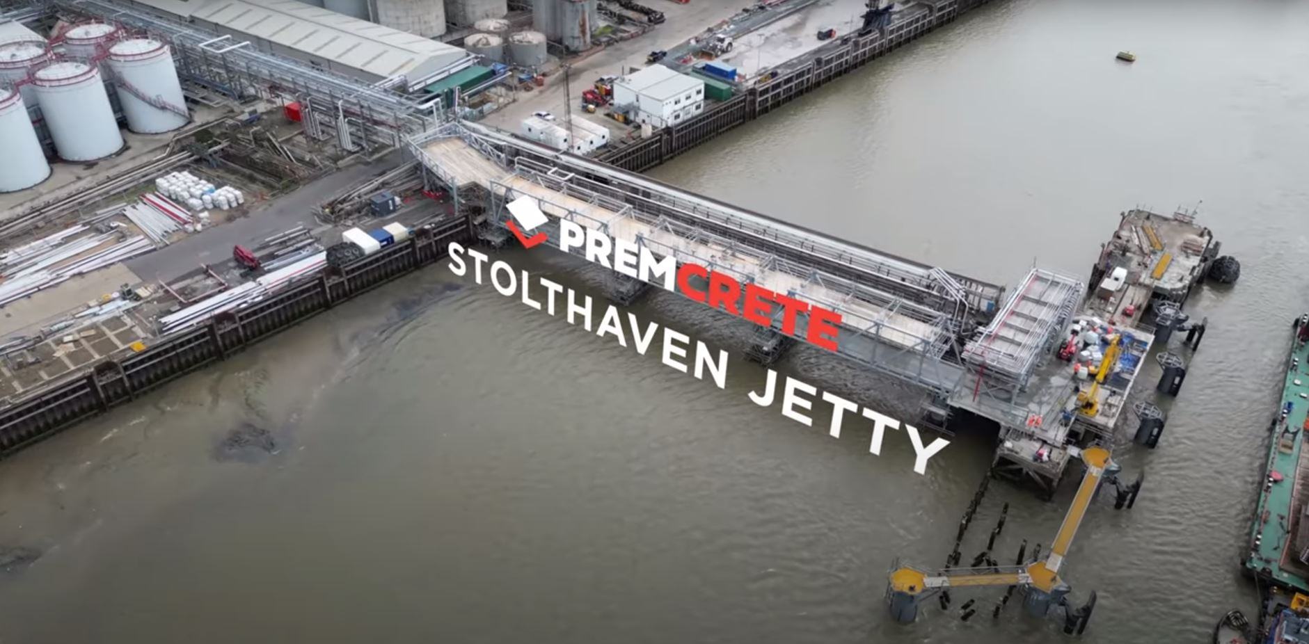 stolthaven-jetty-and-the-marine-sector